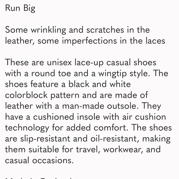 3989 BEX SMOOTH LEATHER BROGUE DR MARTEN VINTAGE SHOES​ - Picture 6 of 6